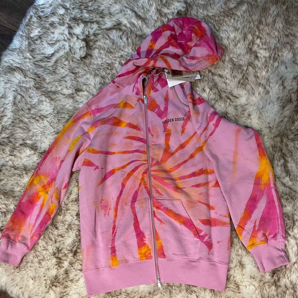 Golden Goose sweatshirt size m